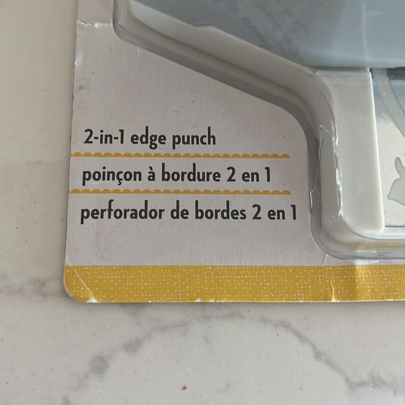 Edge Punch by Ek Tools - Picture 3 of 5